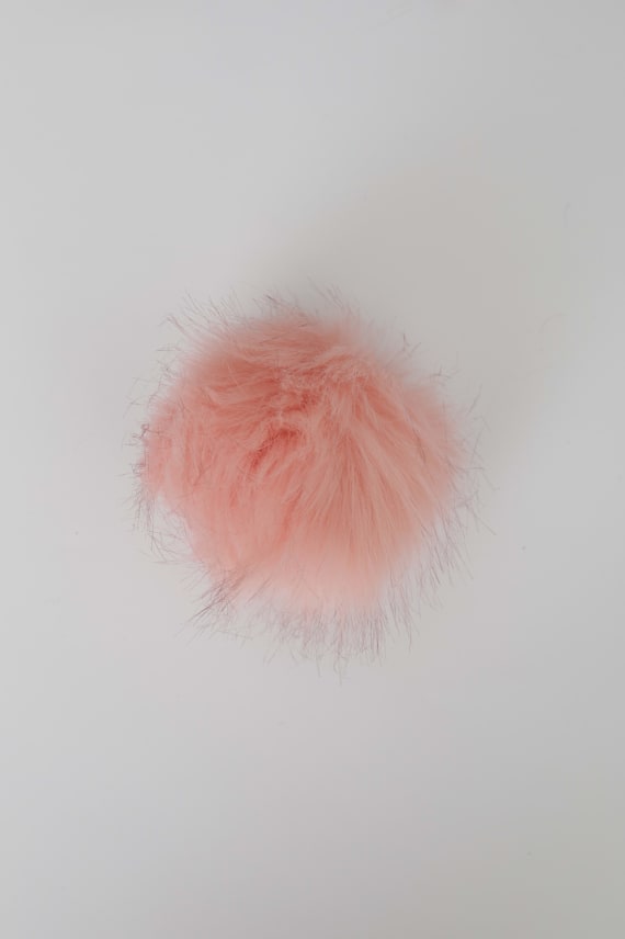 TEKOTURKISTUPSU 10CM vaaleanpunainen